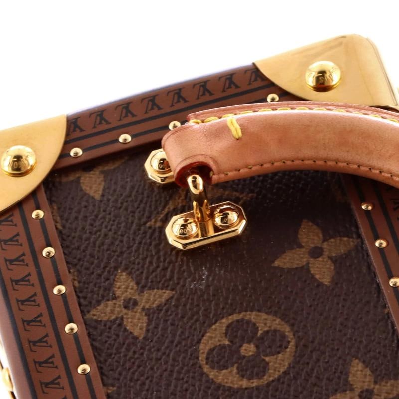 Louis Vuitton Camera Box Trunk Bag Monogram Canvas - 6