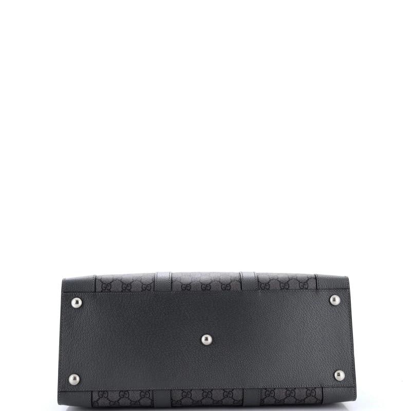 Gucci Ophidia Convertible Open Tote GG Coated Canvas Large - 4