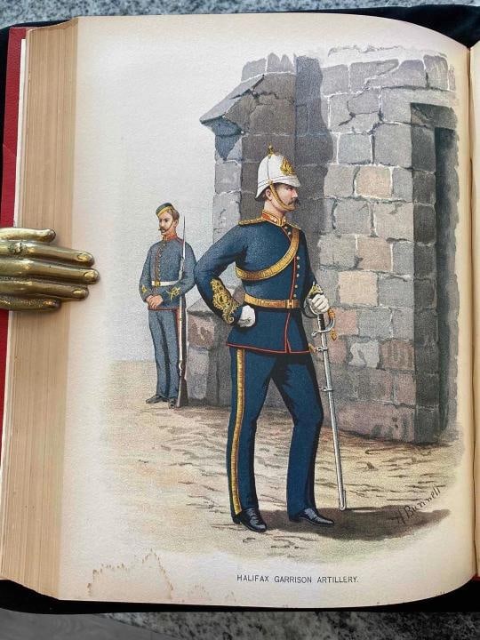 Walter Richards / Her Majesty's Army 1890 - 13