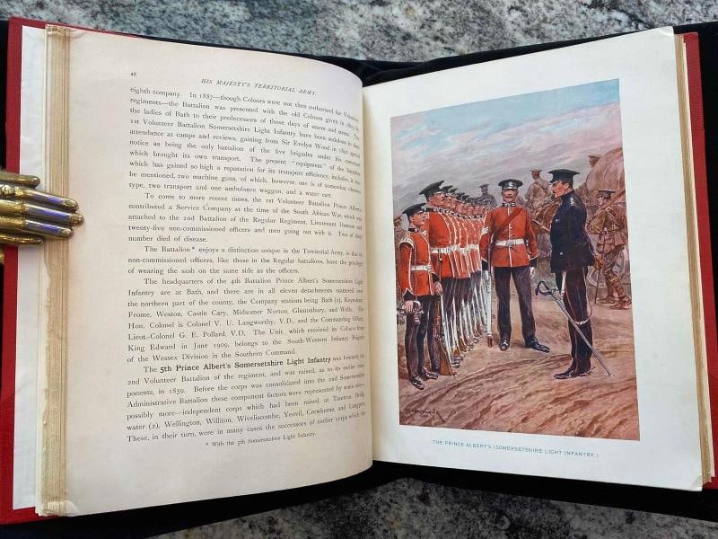 Walter Richards / Her Majesty's Army 1890 - 17