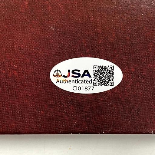 Kanye West signed The College Dropout vinyl record album LP autograph ~ JSA - 4