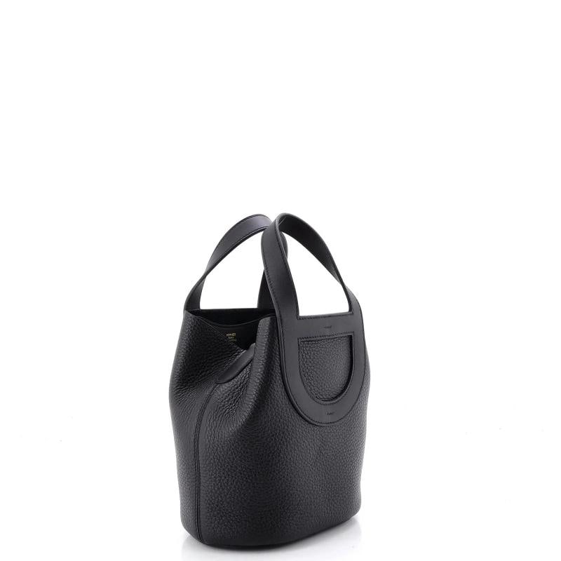 Hermes In-The-Loop Bag Clemence with Swift 18 - 2