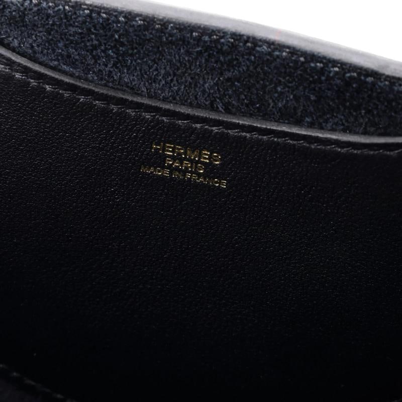 Hermes In-The-Loop Bag Clemence with Swift 18 - 6