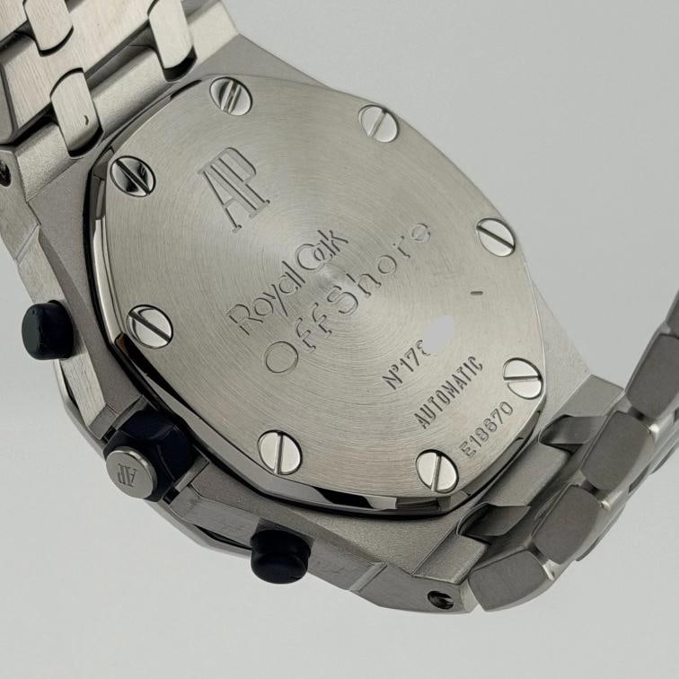 Audemars Piguet Royal Oak Offshore The Beast 25721ST.OO.1000ST.01 42mm Blue Dial - 11