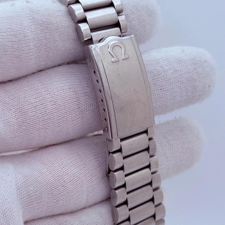 Vintage Omega Speedmaster TV Dial 176.0014 40mm Stainless Steel - 14