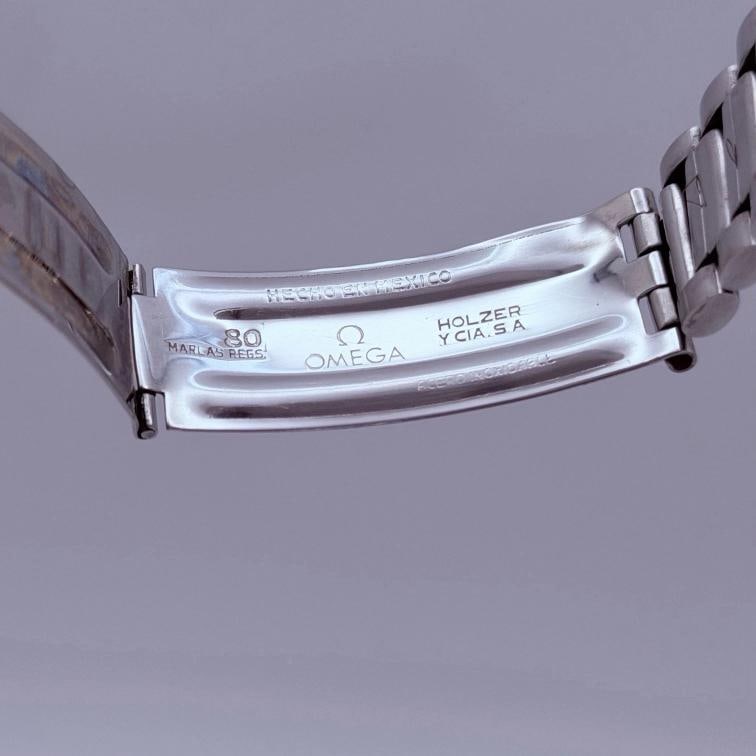 Vintage Omega Speedmaster TV Dial 176.0014 40mm Stainless Steel - 15