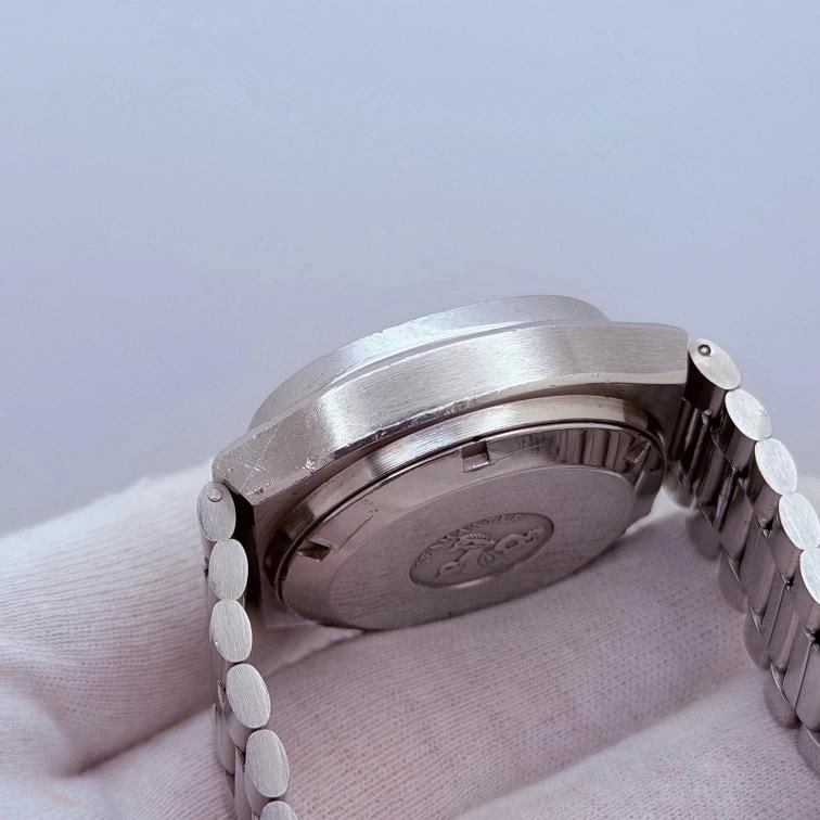 Vintage Omega Speedmaster TV Dial 176.0014 40mm Stainless Steel - 8