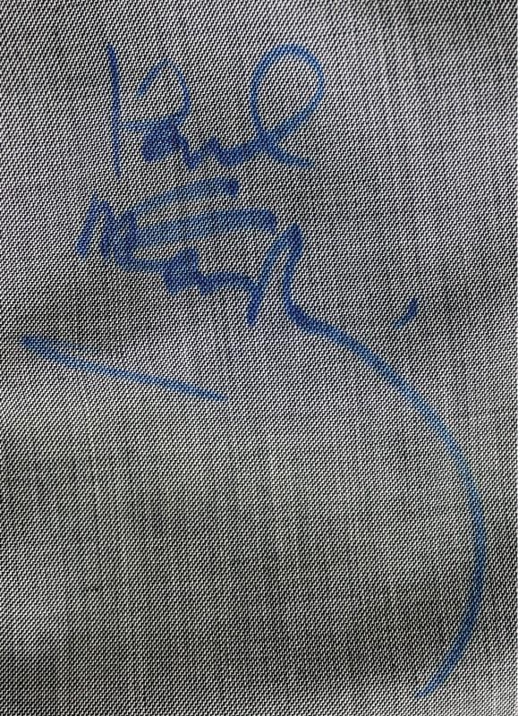 Paul McCartney The Beatles Signed Custom Dezo Hoffman Jacket PSA/DNA - 2
