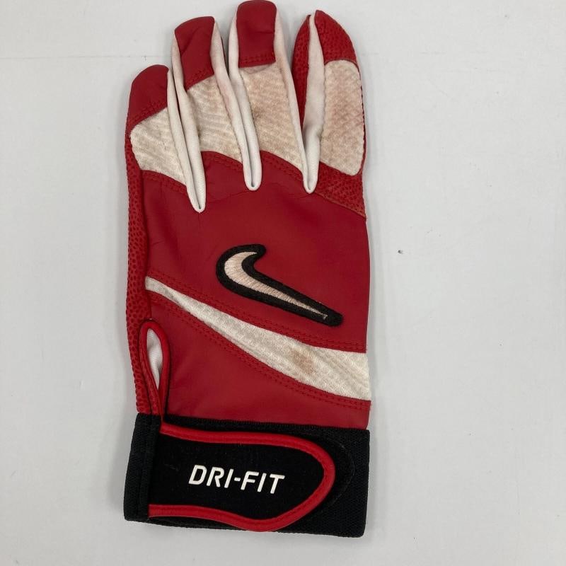 Albert Pujols Signed Game Used Batting Glove St. Louis Cardinals JSA COA - 7