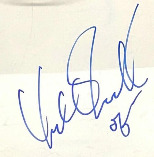 KID ROCK Full Name Signed Autograph 10 Inch Drumhead JSA COA - 2