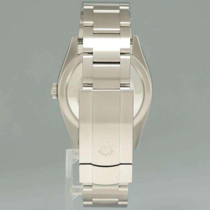 2023 NEW PAPERS Rolex Oyster Perpetual 126000 Silver Dial Stainless Steel 36mm - 5