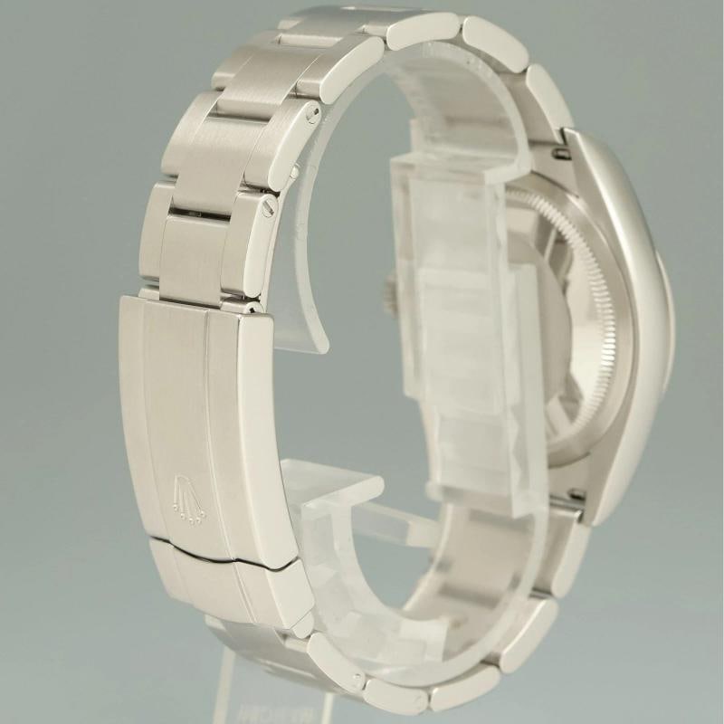 2023 NEW PAPERS Rolex Oyster Perpetual 126000 Silver Dial Stainless Steel 36mm - 6