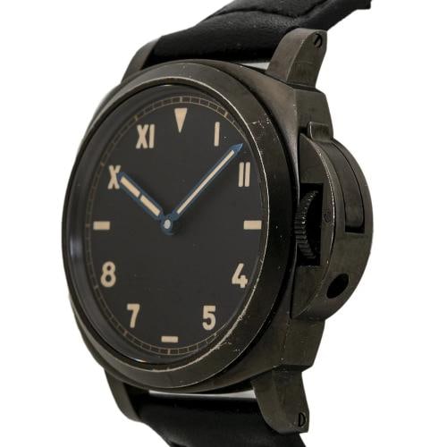 Panerai California 8 Days PAM00779 Titanium Complete Men's Watch 44mm Box and Papers - 3