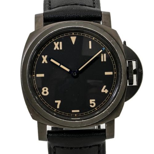 Panerai California 8 Days PAM00779 Titanium Complete Men's Watch 44mm Box and Papers - 4