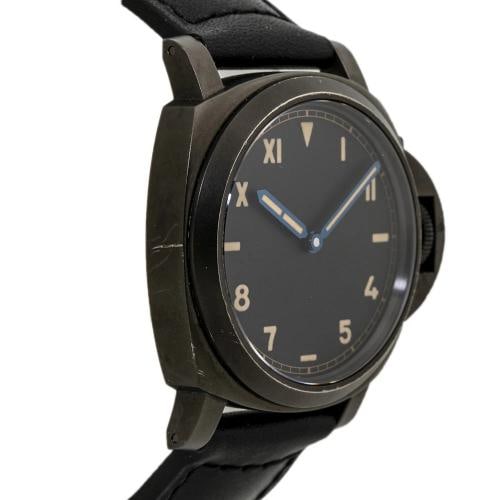 Panerai California 8 Days PAM00779 Titanium Complete Men's Watch 44mm Box and Papers - 5
