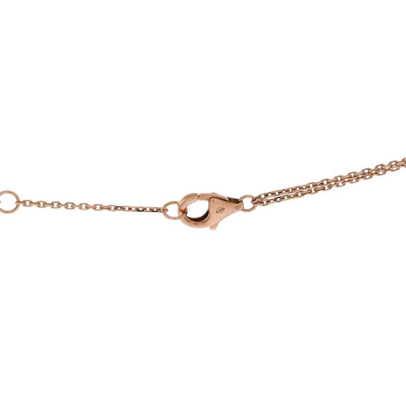 Cartier Trinity Choker Necklace 18K Tricolor Gold - 3