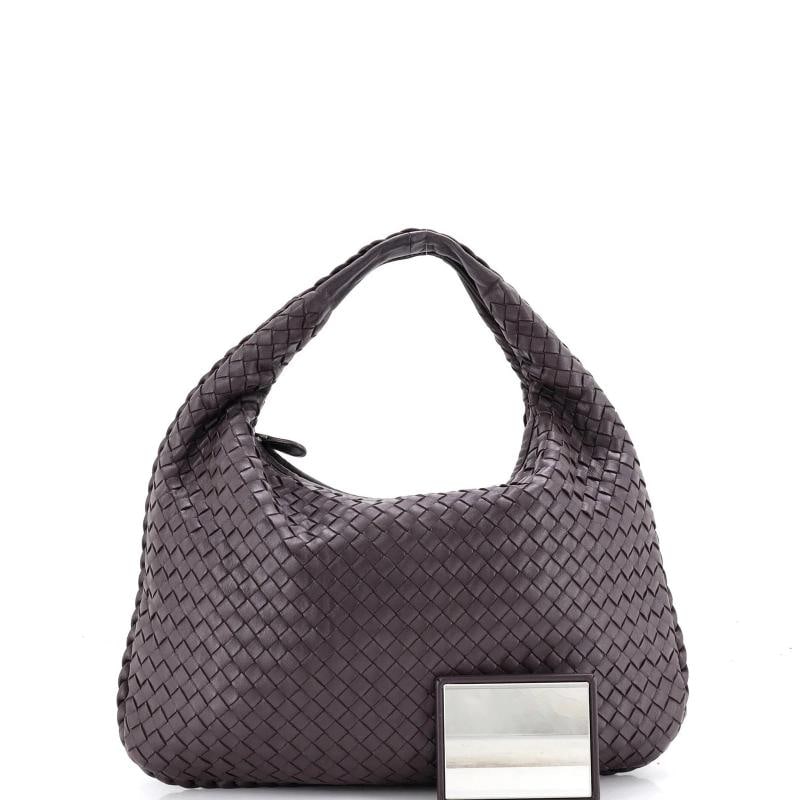 Bottega Veneta Veneta Hobo Intrecciato Nappa Small - 2