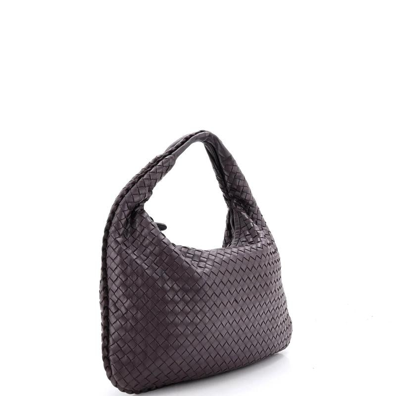 Bottega Veneta Veneta Hobo Intrecciato Nappa Small - 3