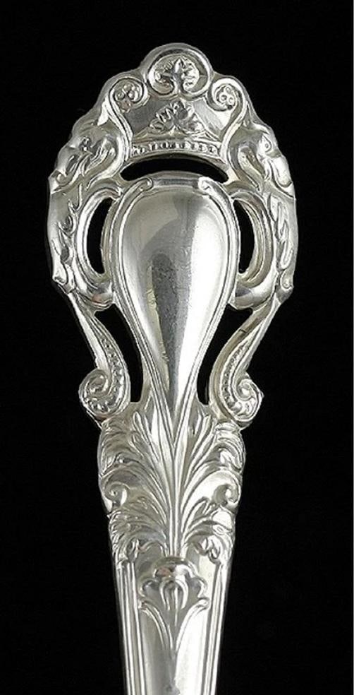 8pc Stieff Royal Dynasty Sterling Silver Place Settings - 2