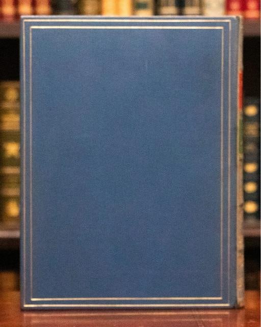 1906 Peter Pan In Kensington Gardens by J M Barrie 1stED Bayntun Binding Rackham - 5
