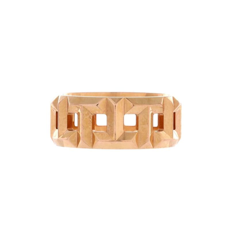 Tiffany & Co. T True Ring 18K Rose Gold 8mm: Condition: Pre-owned - Good,Brand: Tiffany & Co.,Main Stone: Unknown,Metal: 18K Rose Gold,Metal Purity: 18K,Ring Size: 6.25 - 53,Type: Ring,Color: Rose Gold,Style: 18K Rose Gold,Material: Unknown