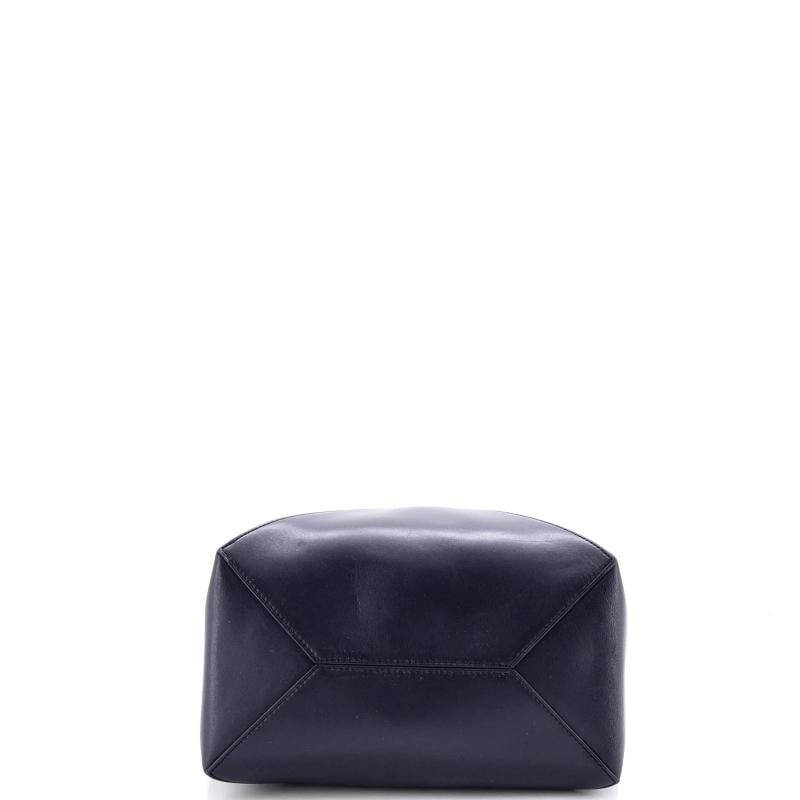 Loewe Puzzle Fold Tote Leather Medium - 4