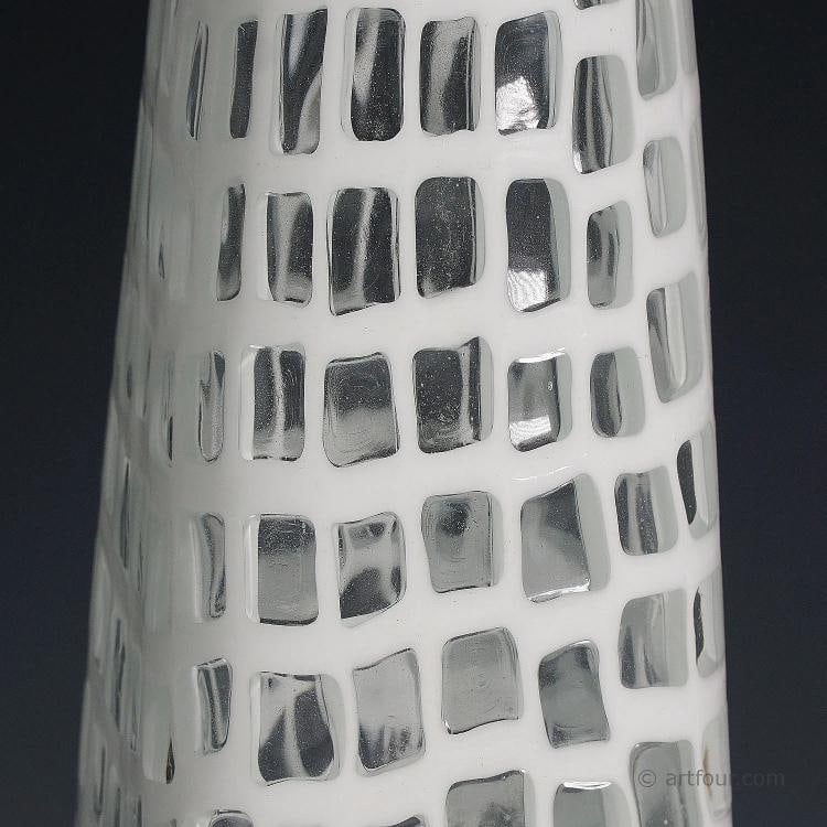 Tobia Scarpa Vase 'occhi' for Venini ca. 1970 - 3