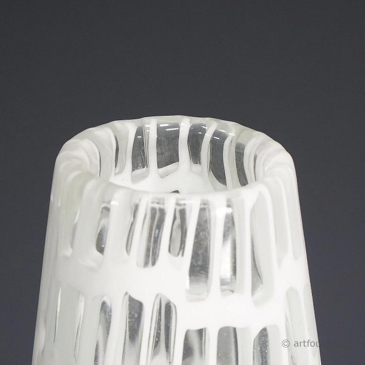 Tobia Scarpa Vase 'occhi' for Venini ca. 1970 - 4