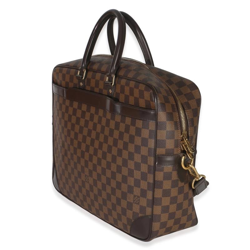 Louis Vuitton Damier Ebene Porte-Documents Voyage GM - 3