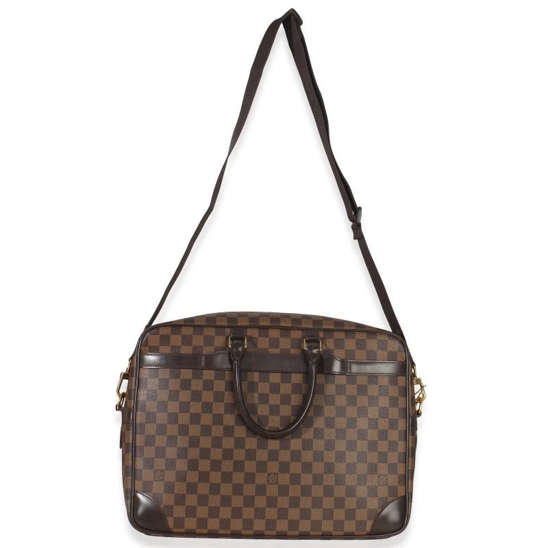 Louis Vuitton Damier Ebene Porte-Documents Voyage GM - 6