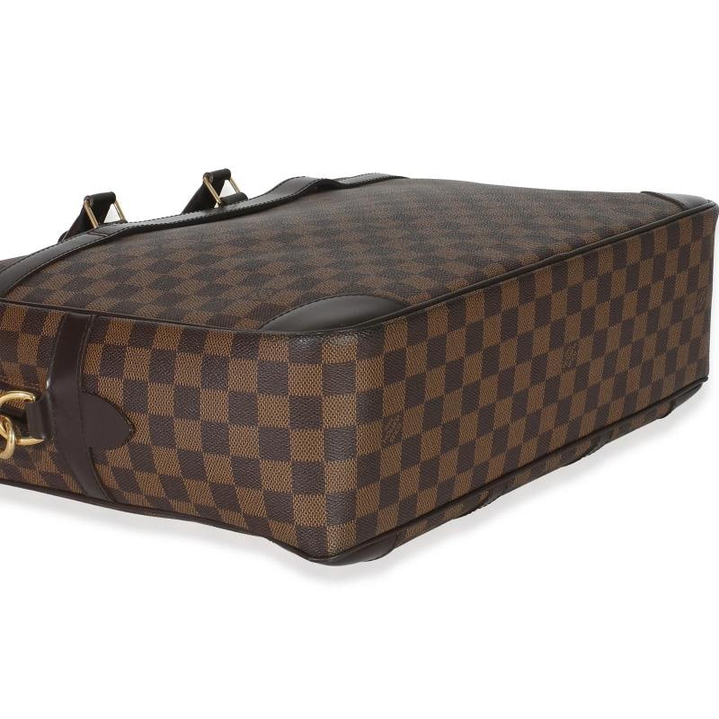Louis Vuitton Damier Ebene Porte-Documents Voyage GM - 8