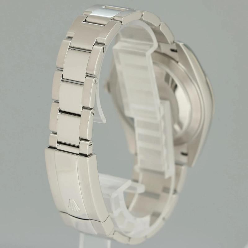 2026 NEW PAPERS Rolex DateJust 41 Wimbledon Dial Fluted Oyster Band 126334 Watch - 6