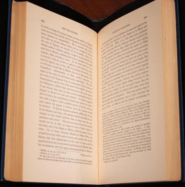 Henry Charles Lea / 1906 History of the Inquisition of Spain First Edition Fine - 12