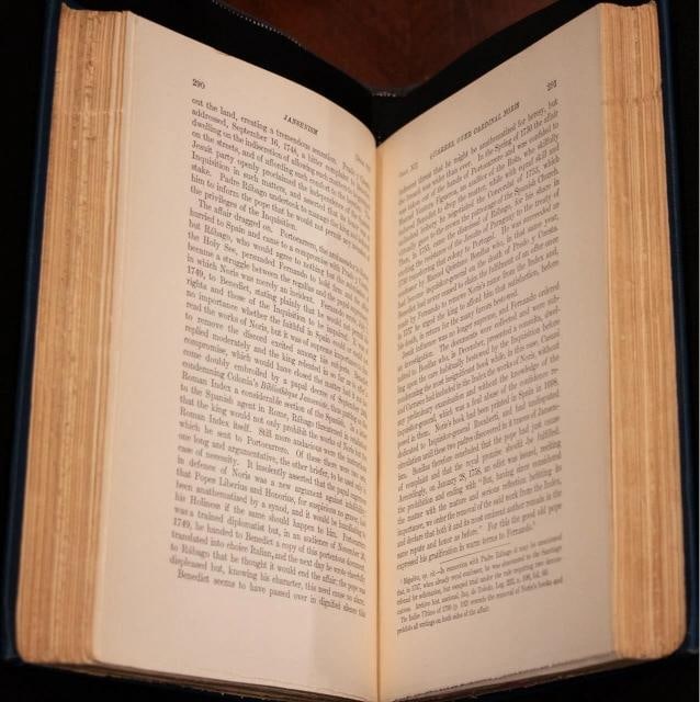 Henry Charles Lea / 1906 History of the Inquisition of Spain First Edition Fine - 5