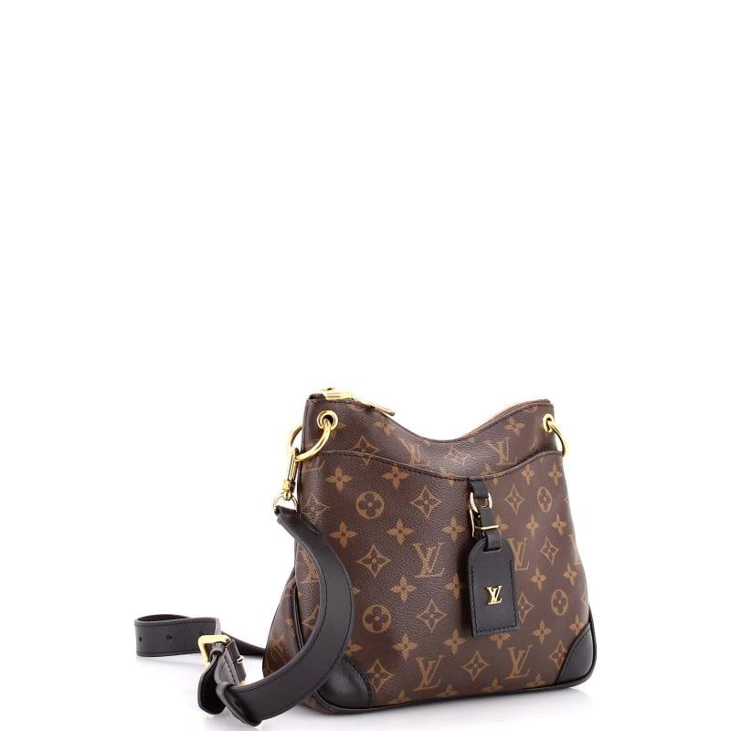 Louis Vuitton Odeon NM Handbag Monogram Canvas PM - 2
