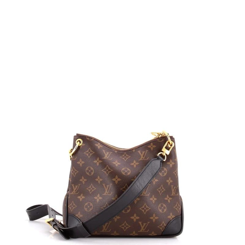 Louis Vuitton Odeon NM Handbag Monogram Canvas PM - 3