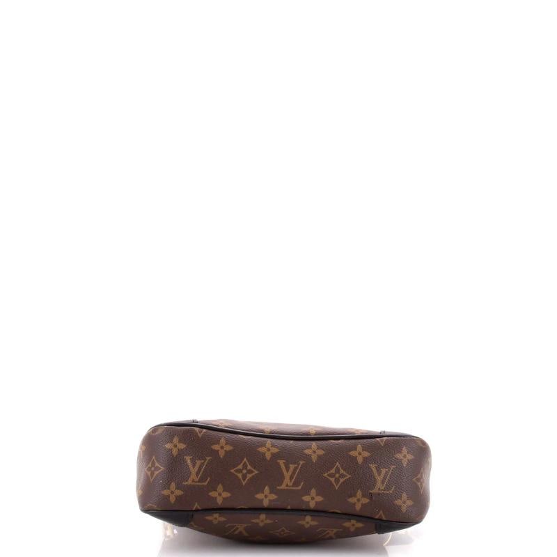 Louis Vuitton Odeon NM Handbag Monogram Canvas PM - 4