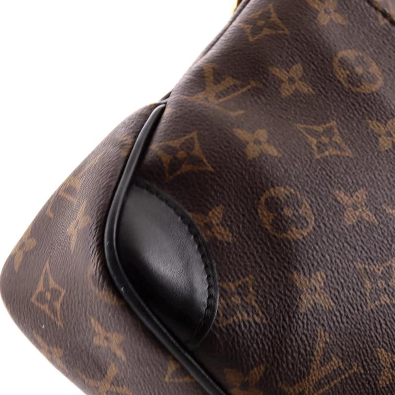 Louis Vuitton Odeon NM Handbag Monogram Canvas PM - 6