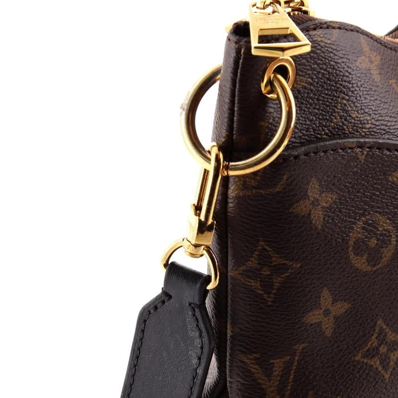 Louis Vuitton Odeon NM Handbag Monogram Canvas PM - 7