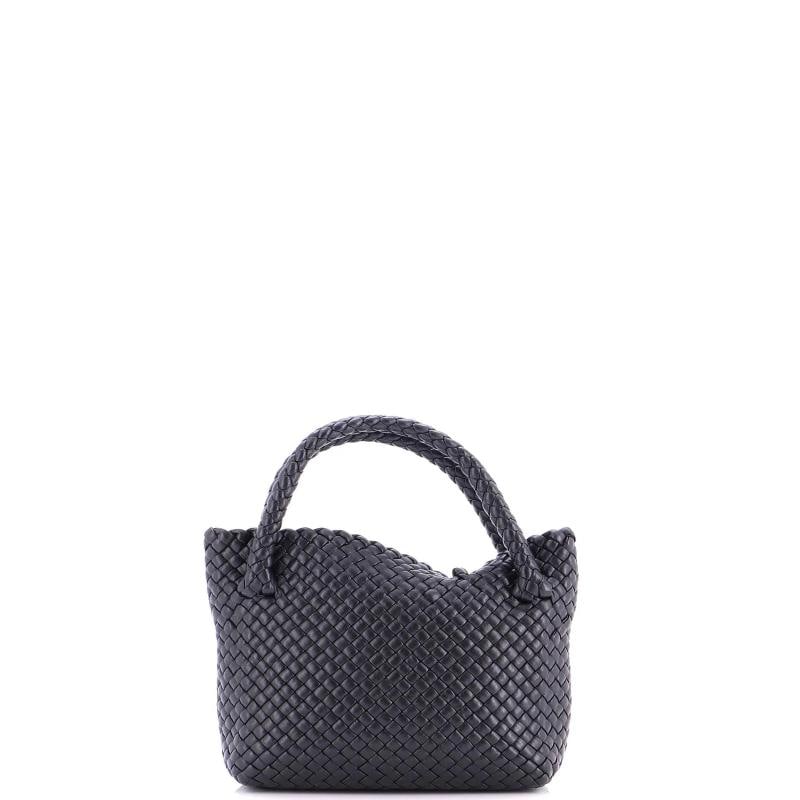 Bottega Veneta Tosca Bag Intrecciato Leather Small - 3