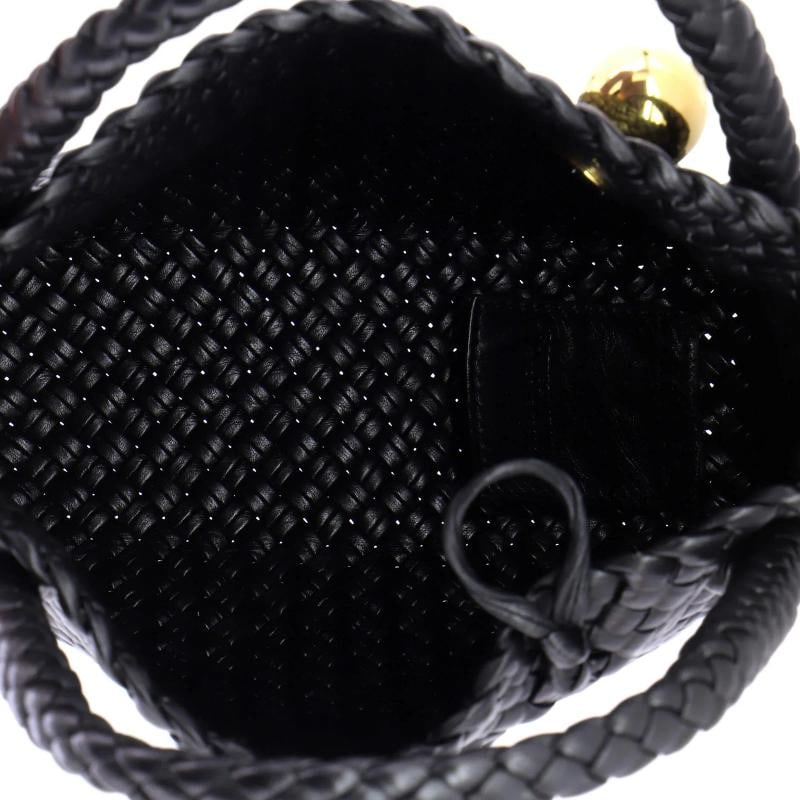 Bottega Veneta Tosca Bag Intrecciato Leather Small - 5