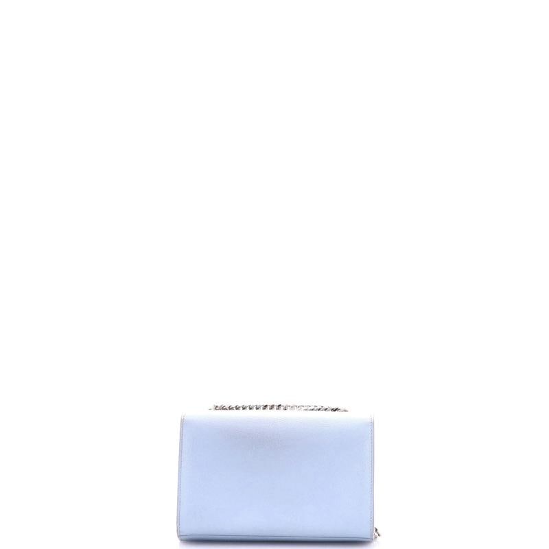 Saint Laurent Classic Monogram Crossbody Bag Grainy Leather Small - 3