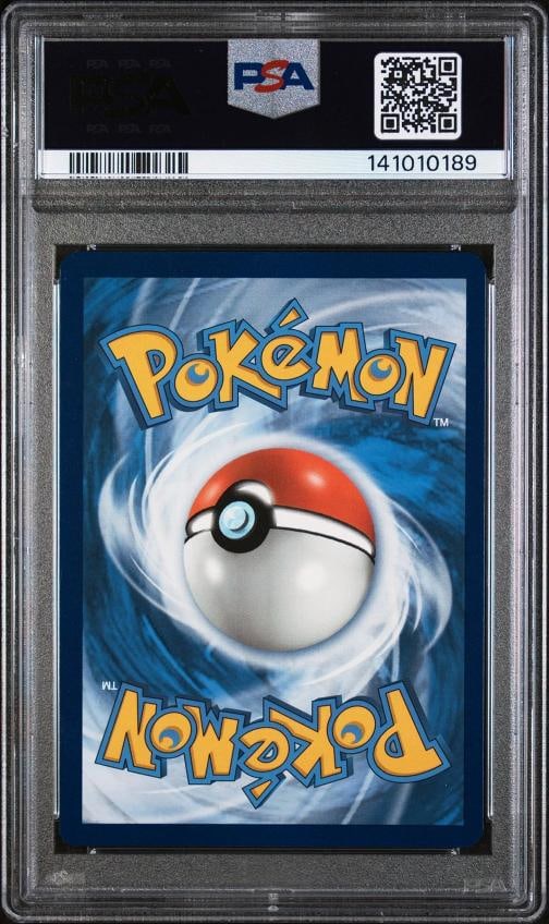 2019 POKEMON SUN & MOON COSMIC ECLIPSE SECRET #241 FULL ART/PIKACHU PSA 10 - 2