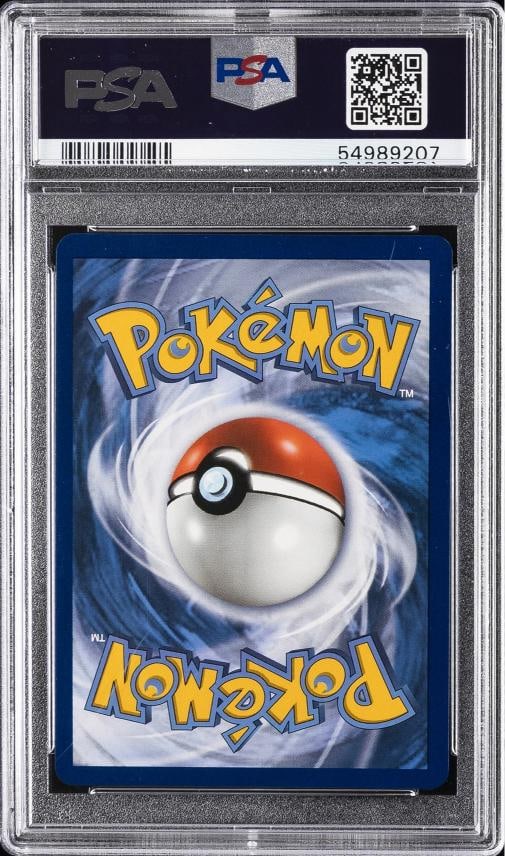2015 POKEMON XY BREAKTHROUGH #157 FULL ART/MEWTWO EX PSA 10 - 2