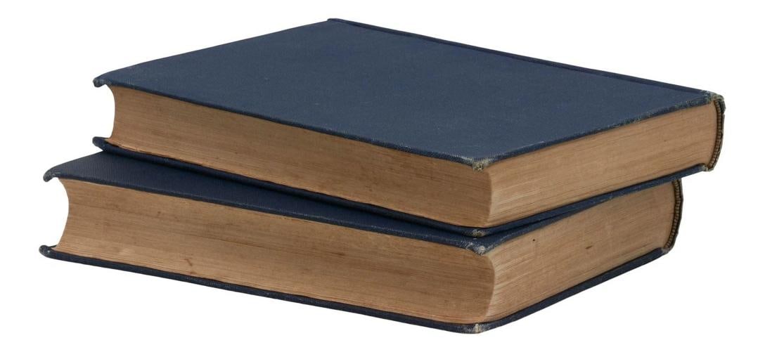 The Secret Doctrine ~ by HELENA BLAVATSKY ~ First Edition ~ 1st Printing 1888 - 4