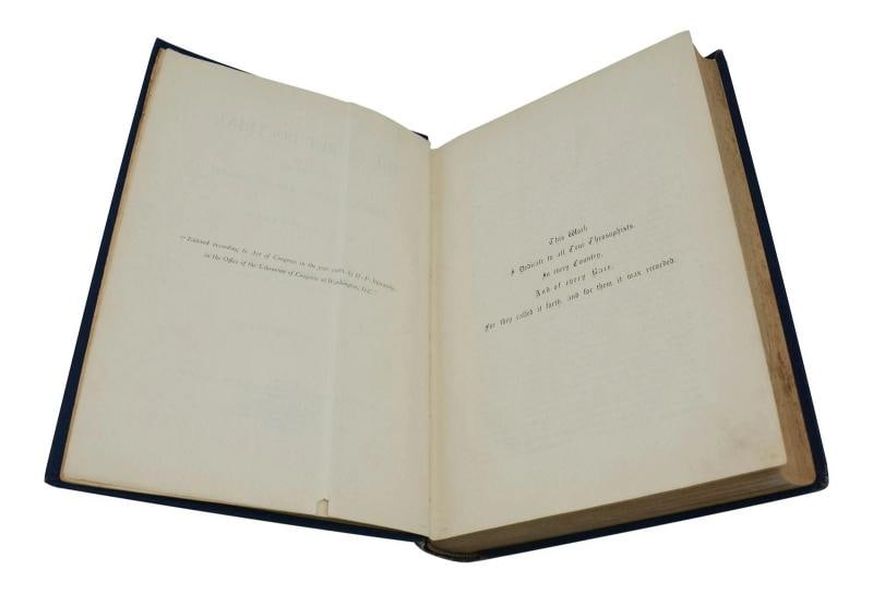 The Secret Doctrine ~ by HELENA BLAVATSKY ~ First Edition ~ 1st Printing 1888 - 7