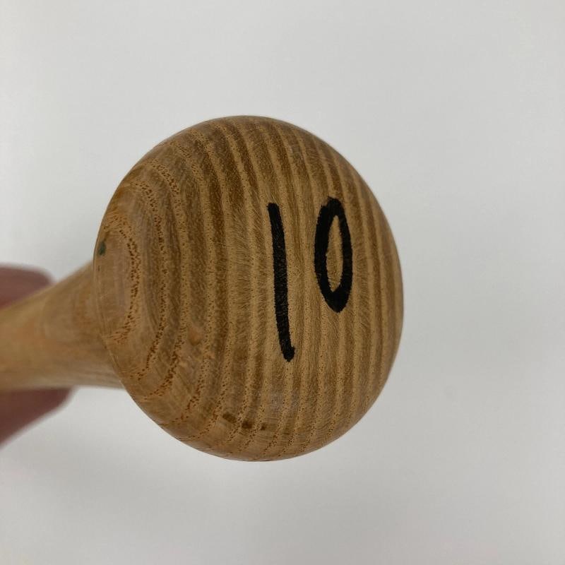 Sandy Koufax Don Drysdale Brooklyn Dodgers HOF Legends Multi Signed Bat Beckett - 15