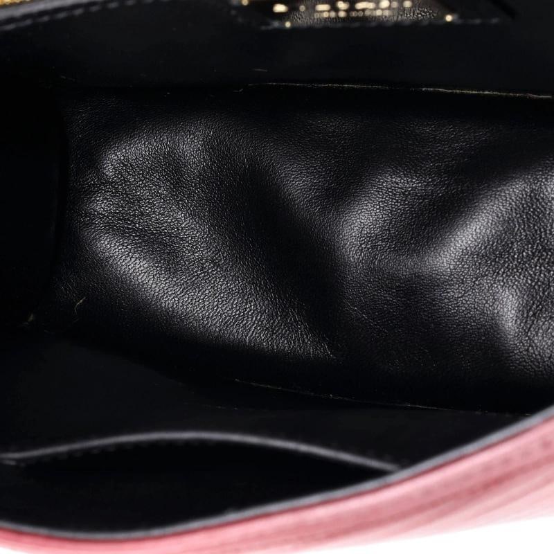 Bvlgari Serpenti Forever Shoulder Bag Quilted Leather Small - 5