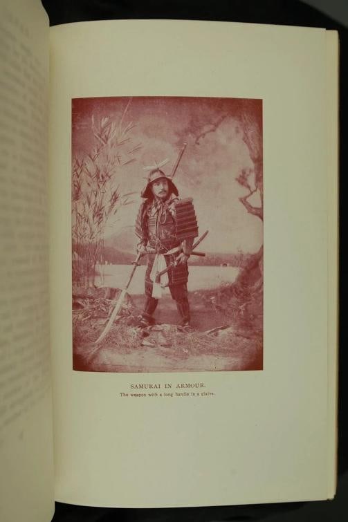 Captain F Brinkley / Oriental Series 1902 White House Edition. - 12
