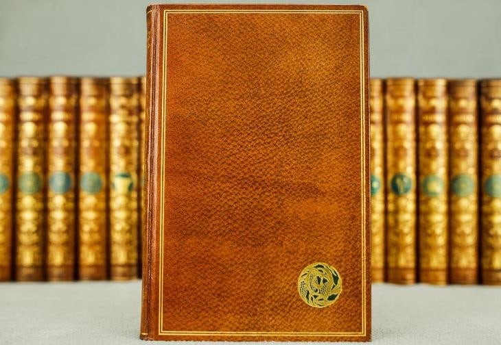 Captain F Brinkley / Oriental Series 1902 White House Edition. - 6